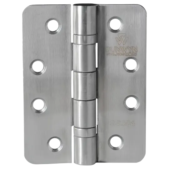 Durable Stainless Steel Ball Bearing Hinges by Hyderabad Manufacturers