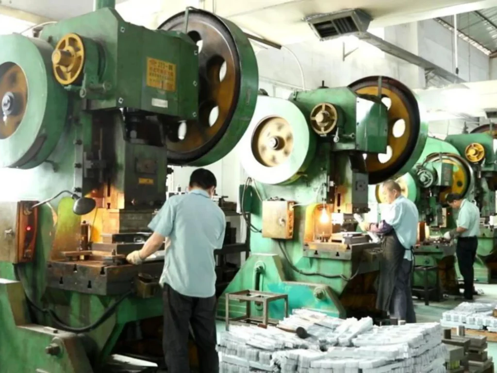 High-Quality Stainless Steel Door Handle Manufacturing Process E-Shine Handles