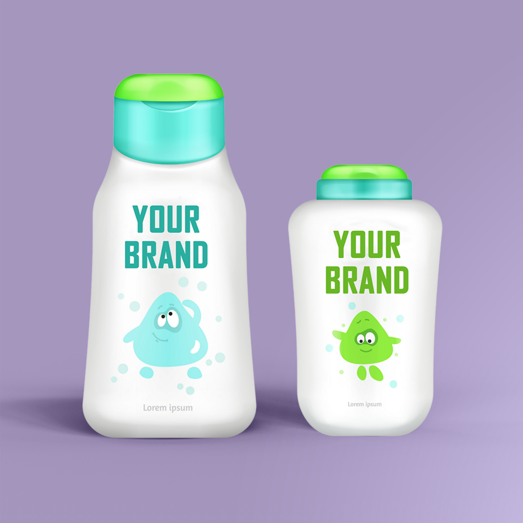 Our manufacturing includes everything from baby lotions, oils, shampoos, and washes. The formulations we create focus on mild ingredients and adhere to the highest safety standards, ensuring the best for little ones.