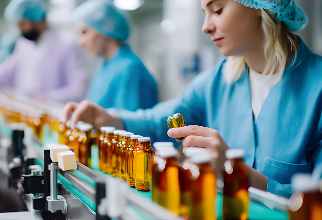 As the best cosmetic manufacturers in Delhi, we support brands with a reliable and well-structured manufacturing process. Our experience includes different types of formulations, production, and quality control, which helps brands maintain quality consistency as they scale. Brands across the entire Delhi NCR region work with us for bulk manufacturing, private label support, white label, and third-party manufacturing with clear processes and dependable outputs.