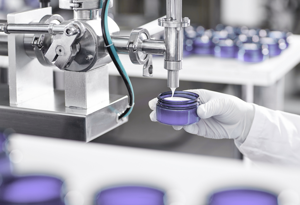 SkinRhythm is the most trusted cosmetic manufacturing company in Mumbai. We help beauty brands turn products into market-ready cosmetics. Our team handles private label and third-party manufacturing with complete care and control, ensuring every product meets the highest standards.