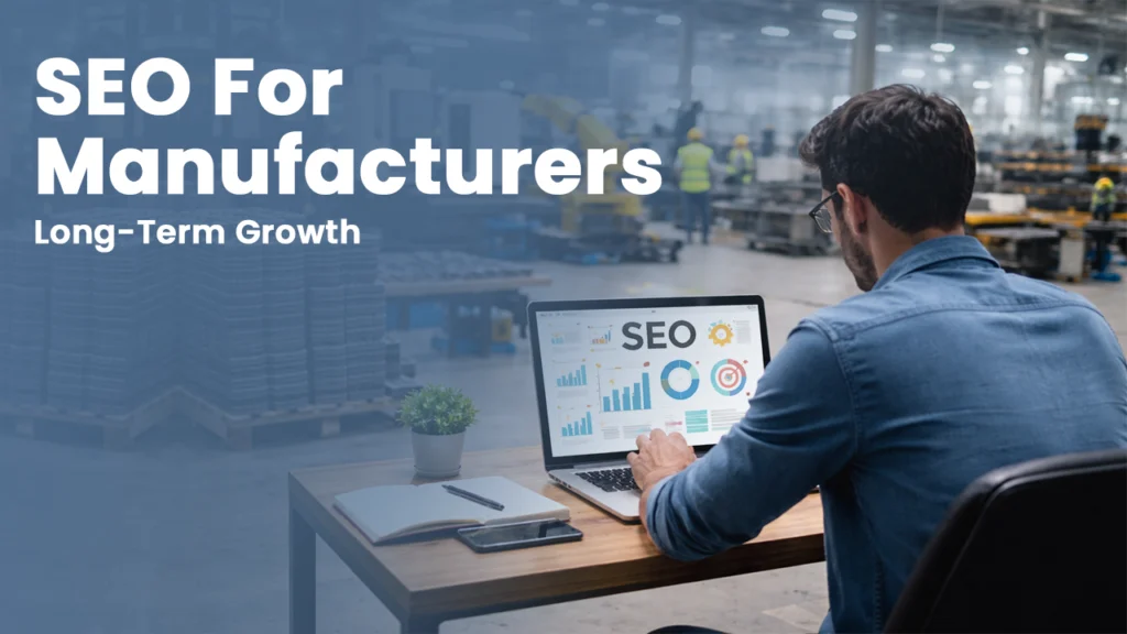 seo for manufacturers