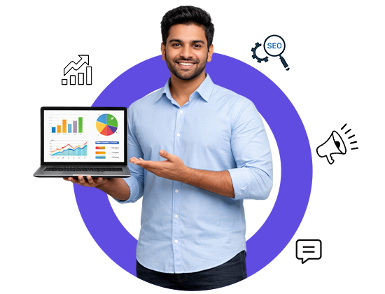 60-day results powered by authority-based SEO. Still dependent on marketplaces for business as a manufacturer? It’s time to build your own authority now. B2BOneMart is a digital marketing agency built exclusively for manufacturers. We work only with manufacturers, and that focus gives us an edge. We understand your buyers, challenges, and growth potential. With our unique strategies, we build systems that generate consistent B2B inquiries.