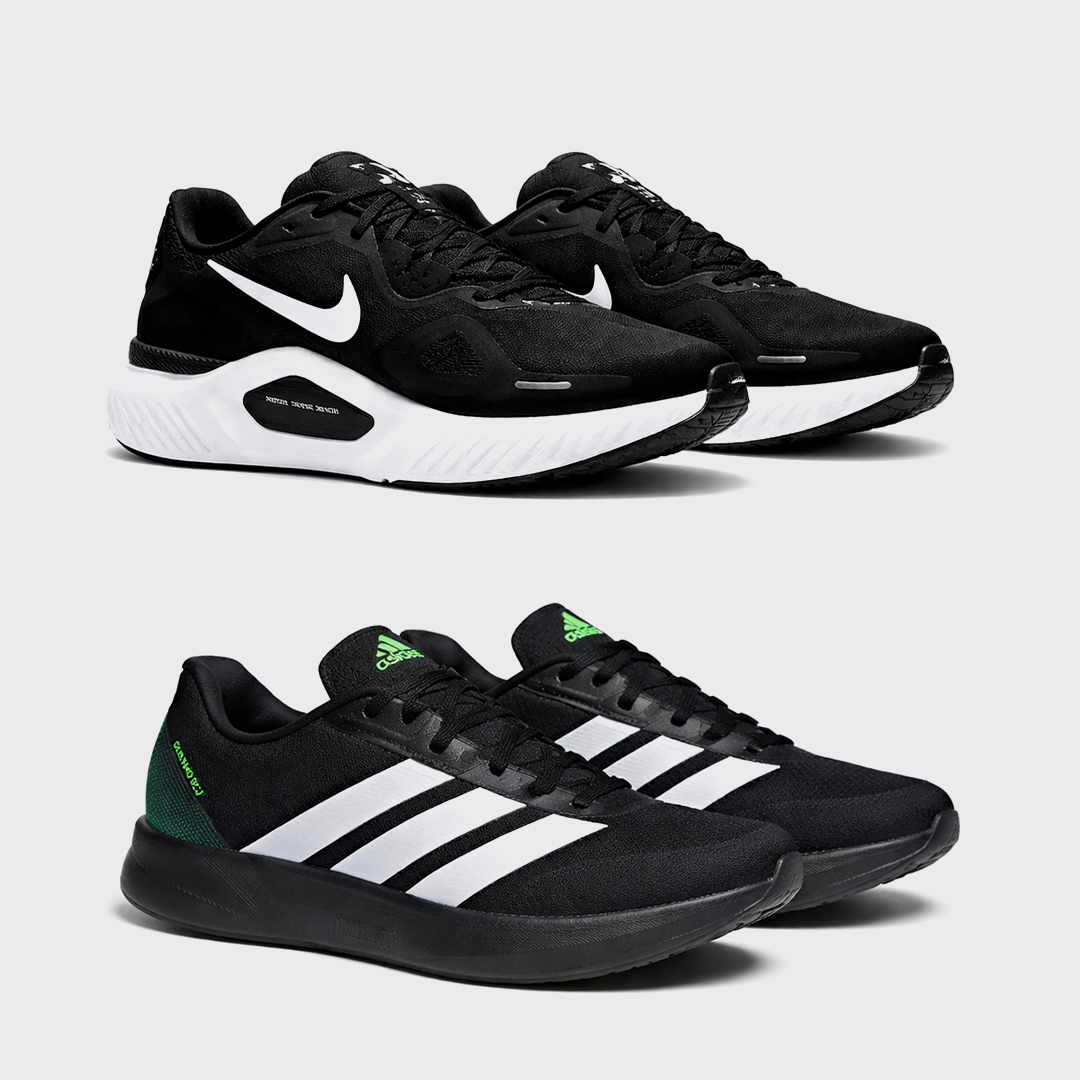 Sport-inspired designs influenced by Nike, Adidas, and ASICS remain consistently popular. Customers look for comfort, grip, and durability in this segment. For retailers selling first copy products, this category offers consistent demand across seasons.