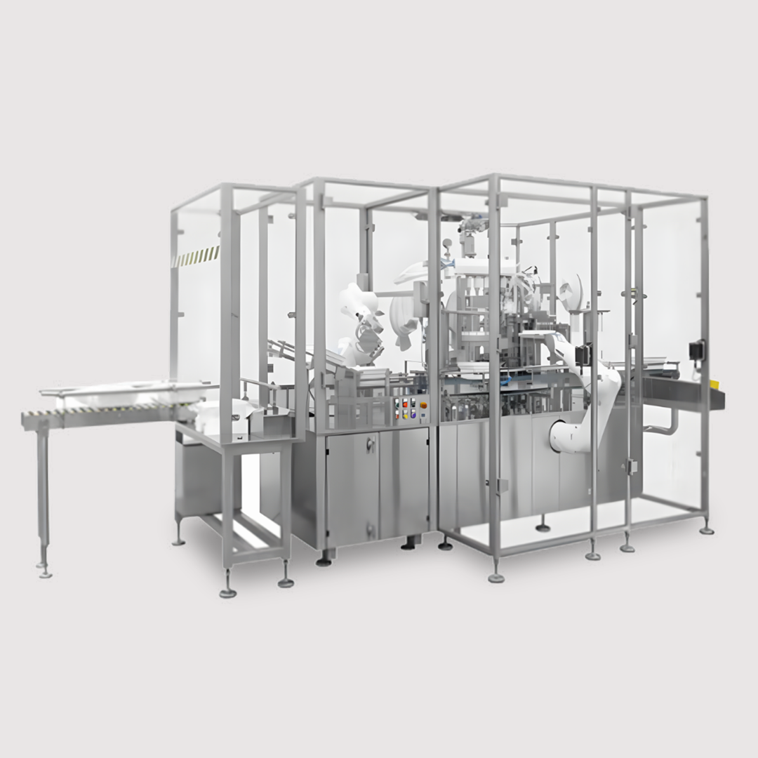 ANB Pharma is a trusted name among Pharmaceutical Machine Manufacturers supplying advanced Pharmaceutical Machines for cartridge filling applications. As experienced Pharma machine manufacturers, we design precision-engineered Pharma machines for accurate filling of pharmaceutical cartridges used in injectable and specialty drug production. Our Machines used in pharmaceutical industry are built with GMP-compliant construction to ensure clean operation, consistent output, and dependable performance in sterile manufacturing environments.