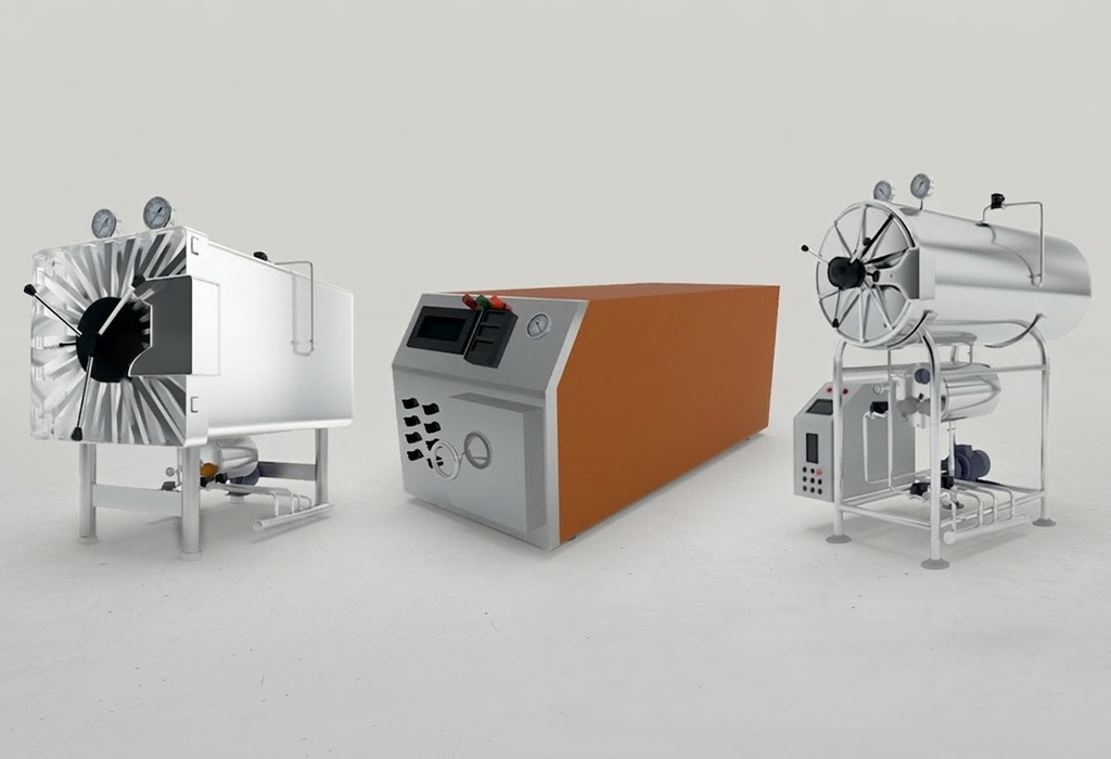 Steri Techno Fab is a trusted medical sterilization machine manufacturer with 20+ years of experience. We supply high-quality sterilization machines to hospitals, laboratories, and pharmaceutical units across India. With 300+ satisfied clients, we are known as a reliable medical sterilisation machine supplier and wholesaler in India. Our machines are built for durability, safety, and long-term performance with strong pre- and post-sales support.