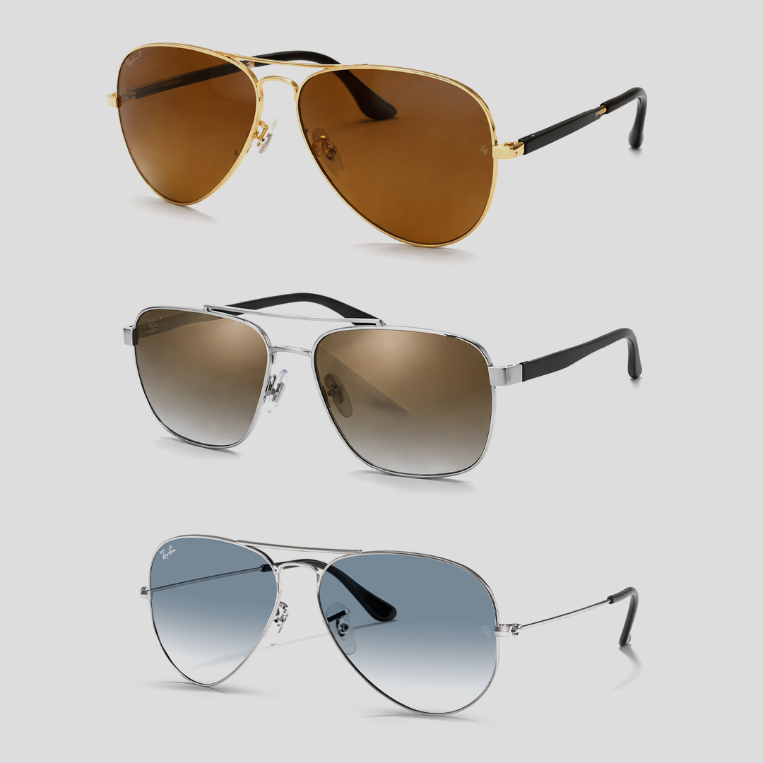 Polarised first copy sunglasses wholesale in Mumbai featuring anti glare lenses and metal frame designer-inspired styles for clear vision and value-added retail resale across India