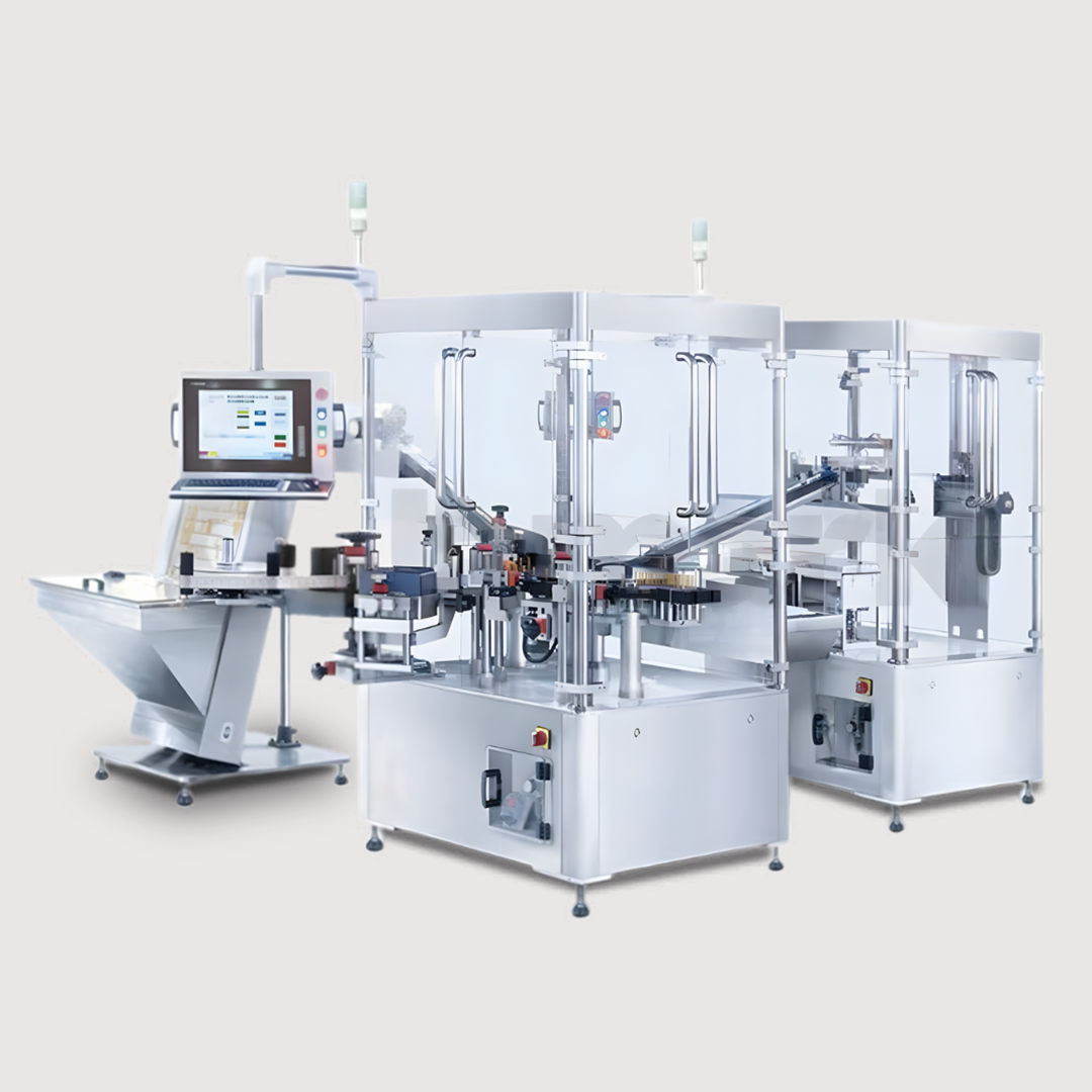 ANB Pharma is among reliable Pharmaceutical Machine Manufacturers delivering advanced Pharmaceutical Machines for aseptic filling applications. As experienced Pharma machine manufacturers, we develop high-precision Pharma machines for pre-filled syringe filling with smooth operation and minimal product loss. Our Machines used in pharmaceutical industry are designed to meet regulatory standards, ensure accurate dosing, and maintain consistent performance in sterile production environments.