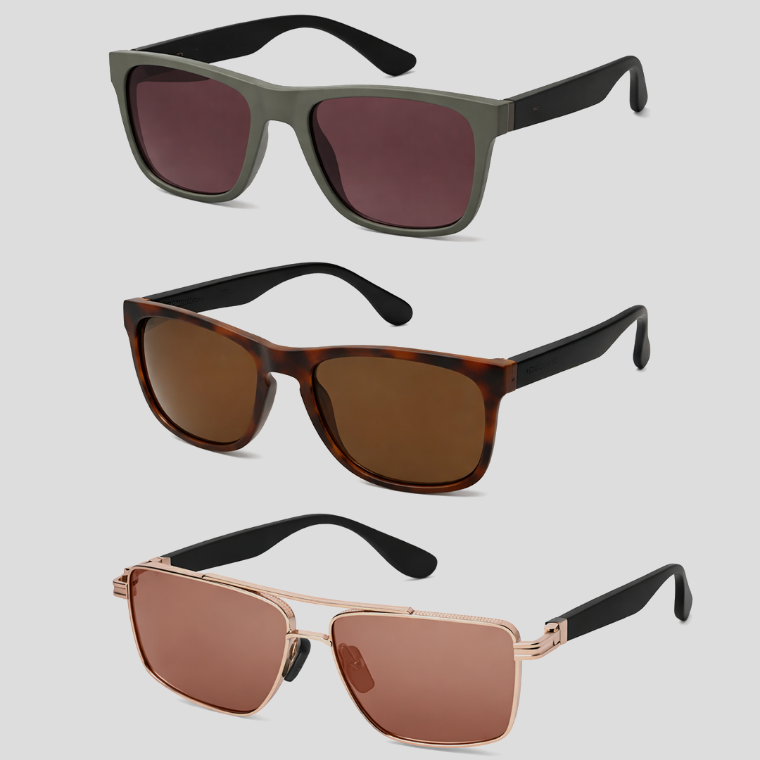 Unisex first copy sunglasses wholesale in Mumbai featuring minimal and modern designer-inspired frames with neutral shades and universal fit for easy retail resale across India
