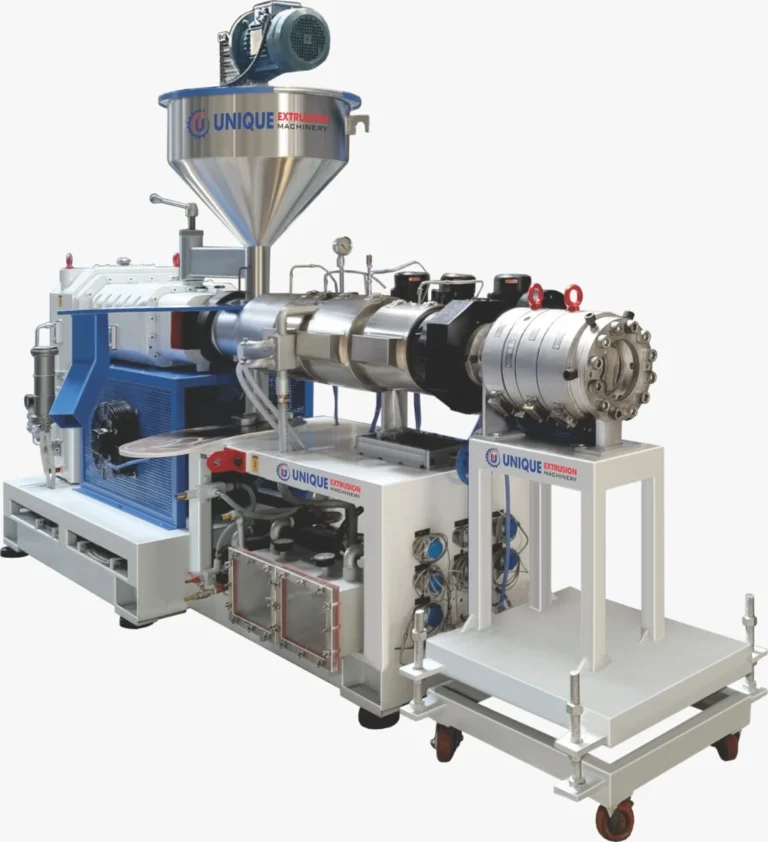 #1 Extrusion Machine Manufacturer in India