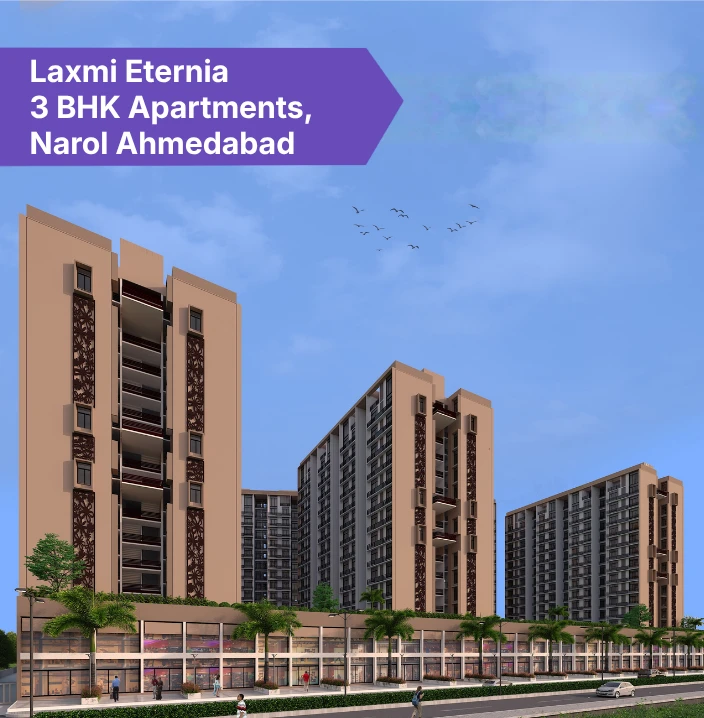 laxmi Eternia
