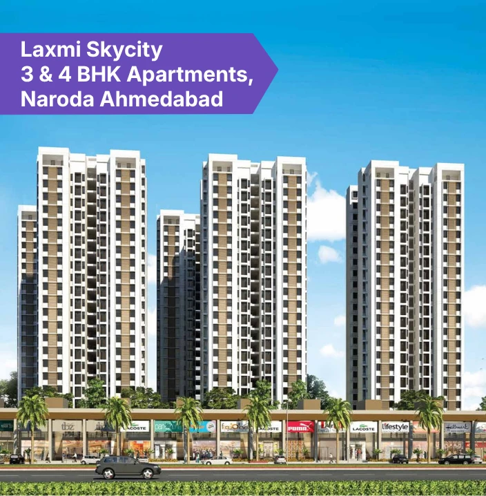 laxmi Skycity