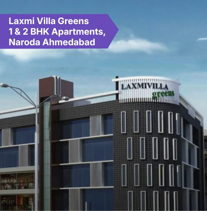 laxmi villa greens