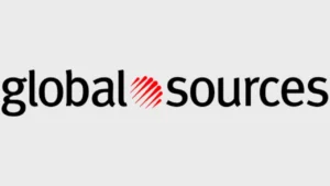 Global Sources logo representing an Alibaba alternative for Indian manufacturers looking for websites like Alibaba with international buyer access and export-focused B2B opportunities.