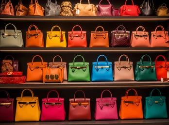 Trend-Driven Colours and Shapes - first copy handbags wholesale
