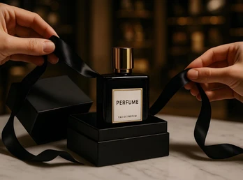 Retail-Ready Boxes & Sealing - first copy perfumes wholesale