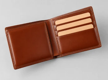 Card Slots That Hold Shape - first copy wallets wholesale