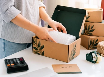 Clean Monogram and Gift Packing - first copy wallets wholesale