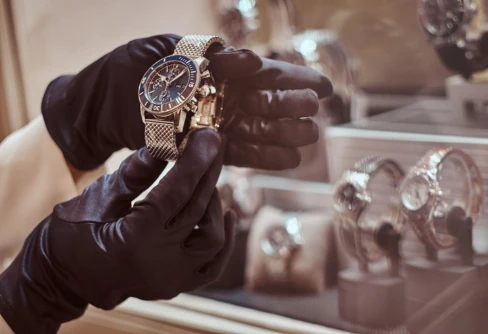 Watch-Grade Finish in Every Bulk Lot - Luxstand first copy watches wholesale