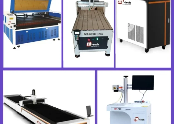 Complete Customisation of Machines