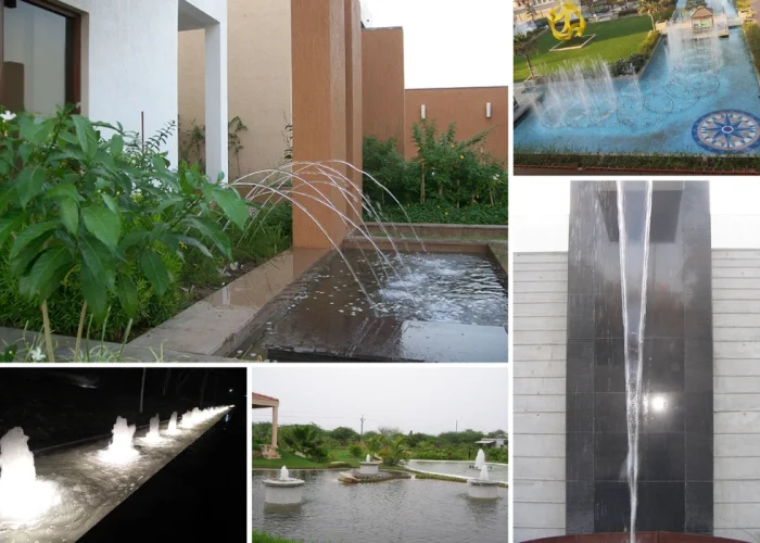 Complete Fountain Manufacturing Solutions for Custom and Commercial Water Features