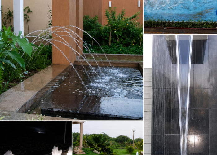Complete Fountain Manufacturing Solutions for Custom and Commercial Water Features