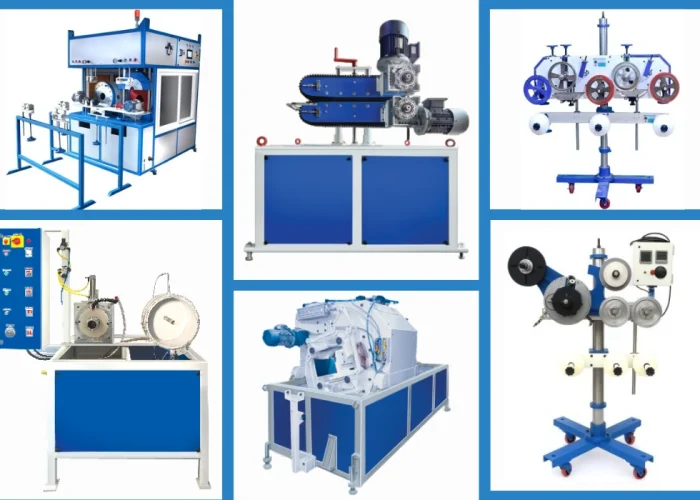 Complete Plastic Extrusion Machine Solutions by Leading Extrusion Machine Manufacturer