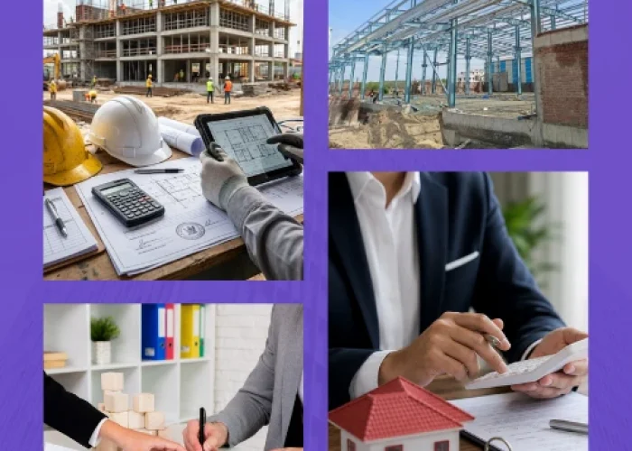 Comprehensive chartered engineering services including structural inspections, civil engineering assessments, construction project evaluation, and property certification provided under one roof by experienced chartered engineers.