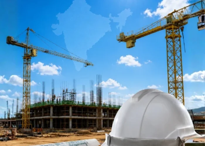 Delivering chartered engineering solutions all across India